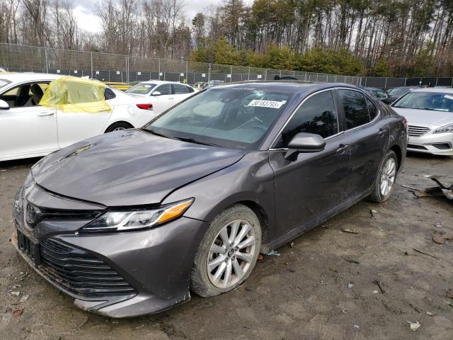 TOYOTA CAMRY LE 2020 4t1c11ak1lu346907