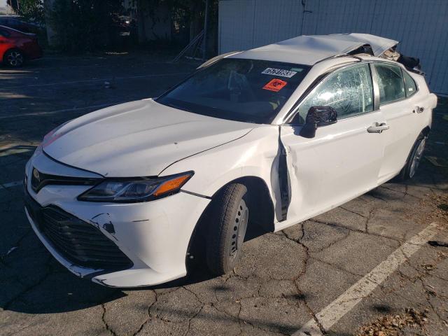 TOYOTA CAMRY 2020 4t1c11ak1lu346924