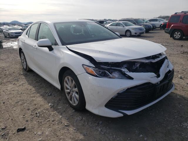 TOYOTA CAMRY LE 2020 4t1c11ak1lu348625