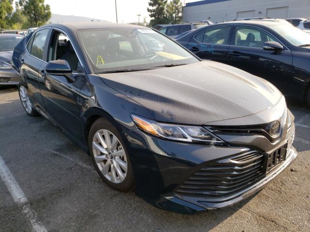 TOYOTA CAMRY LE 2020 4t1c11ak1lu351251