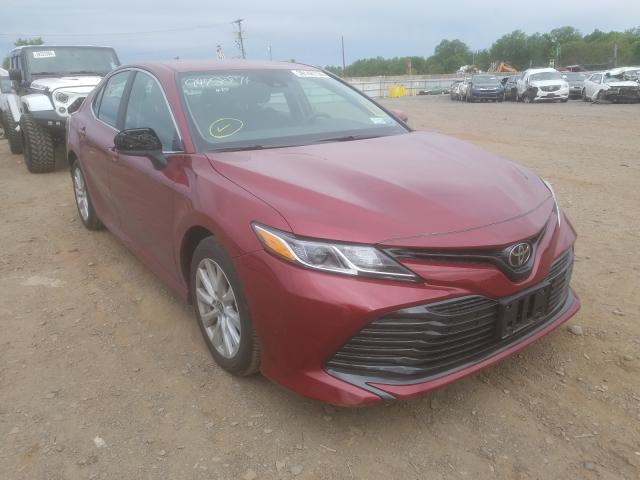 TOYOTA CAMRY LE 2020 4t1c11ak1lu360306