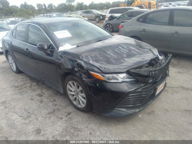 TOYOTA CAMRY 2020 4t1c11ak1lu367000