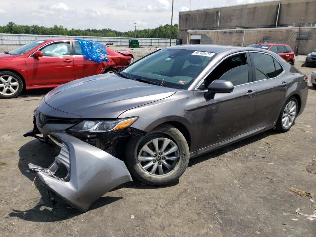 TOYOTA CAMRY LE 2020 4t1c11ak1lu367935