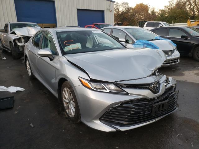 TOYOTA CAMRY LE 2020 4t1c11ak1lu370107