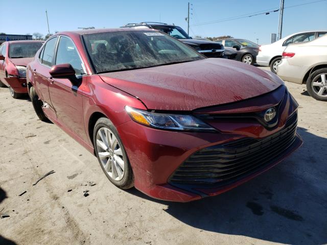 TOYOTA CAMRY LE 2020 4t1c11ak1lu373220