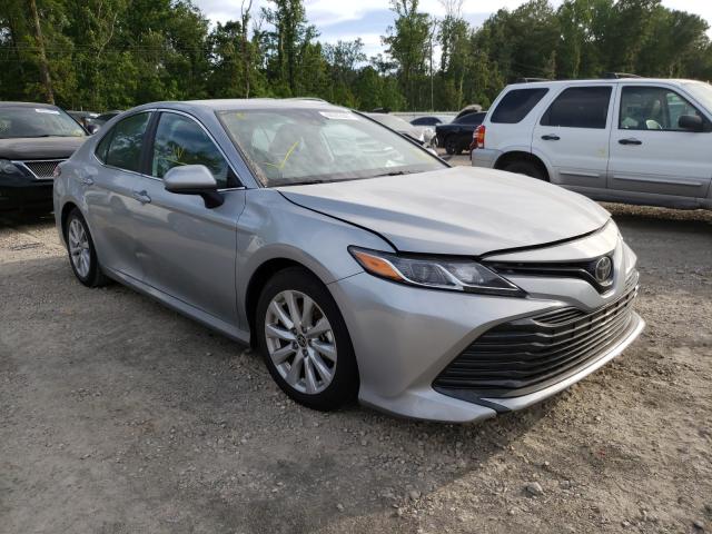 TOYOTA CAMRY LE 2020 4t1c11ak1lu379616