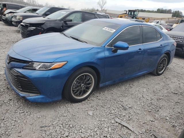 TOYOTA CAMRY 2020 4t1c11ak1lu388350