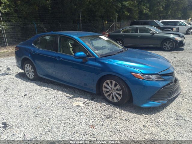 TOYOTA CAMRY 2020 4t1c11ak1lu393547