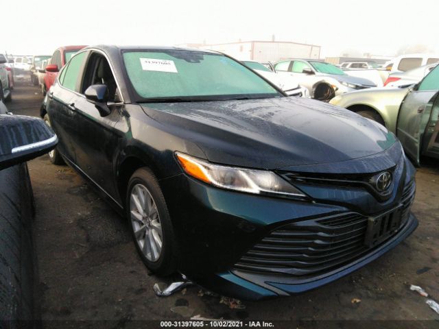 TOYOTA CAMRY 2020 4t1c11ak1lu861129