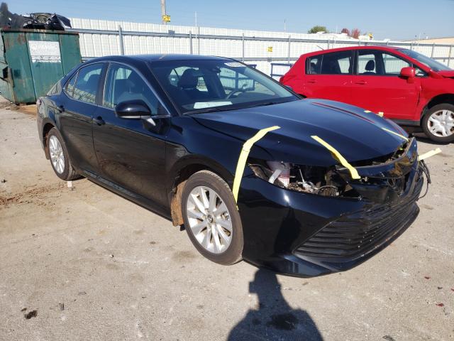 TOYOTA CAMRY LE 2020 4t1c11ak1lu861132