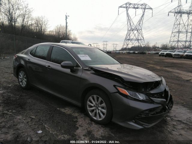 TOYOTA CAMRY 2020 4t1c11ak1lu870297