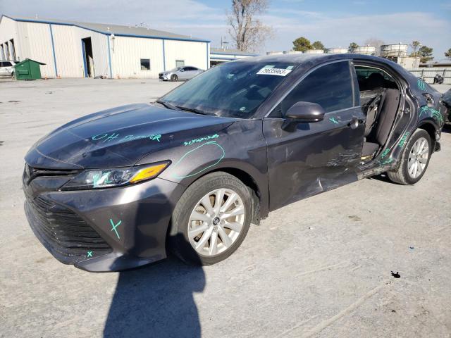 TOYOTA CAMRY 2020 4t1c11ak1lu872289