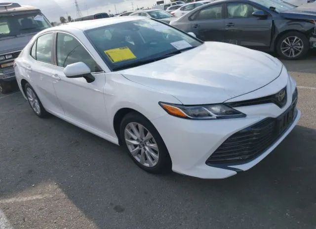 TOYOTA CAMRY 2020 4t1c11ak1lu874902