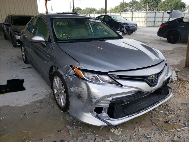 TOYOTA CAMRY LE 2020 4t1c11ak1lu875502