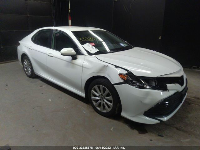 TOYOTA CAMRY 2020 4t1c11ak1lu876035