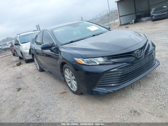 TOYOTA CAMRY 2020 4t1c11ak1lu878366