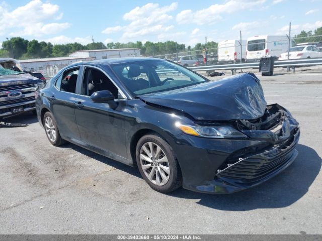 TOYOTA CAMRY 2020 4t1c11ak1lu884359