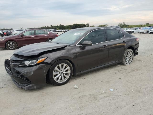 TOYOTA CAMRY 2020 4t1c11ak1lu886662