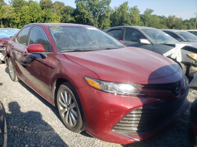 TOYOTA CAMRY LE 2020 4t1c11ak1lu890842