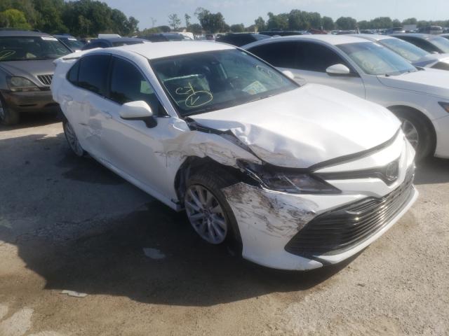 TOYOTA CAMRY LE 2020 4t1c11ak1lu891487