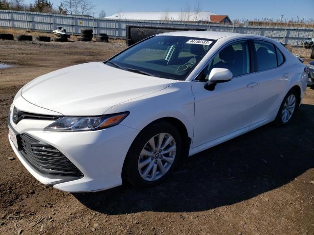 TOYOTA CAMRY LE 2020 4t1c11ak1lu891747