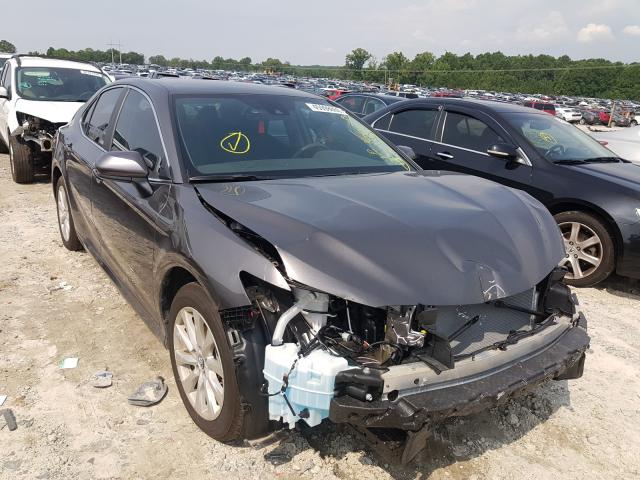 TOYOTA CAMRY LE 2020 4t1c11ak1lu896401