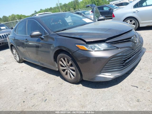 TOYOTA CAMRY 2020 4t1c11ak1lu899105