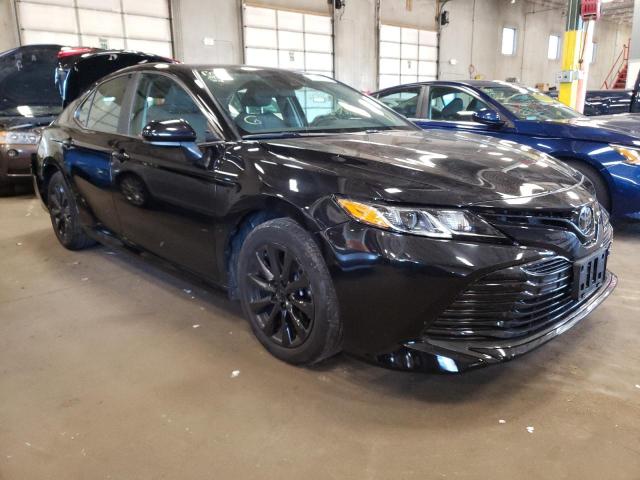 TOYOTA CAMRY LE 2020 4t1c11ak1lu899492