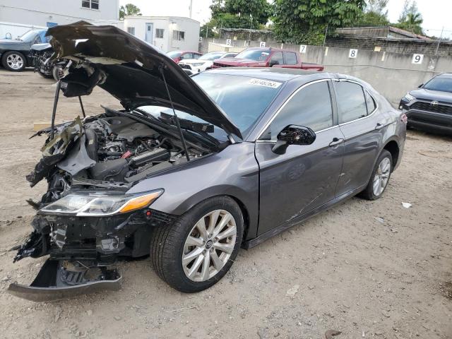 TOYOTA CAMRY 2020 4t1c11ak1lu902164