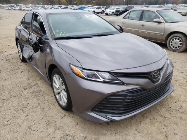 TOYOTA CAMRY 2020 4t1c11ak1lu902441