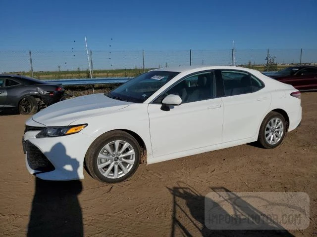 TOYOTA CAMRY 2020 4t1c11ak1lu907915