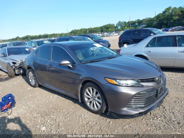 TOYOTA CAMRY 2020 4t1c11ak1lu908983