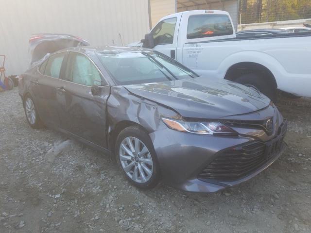 TOYOTA CAMRY LE 2020 4t1c11ak1lu909034