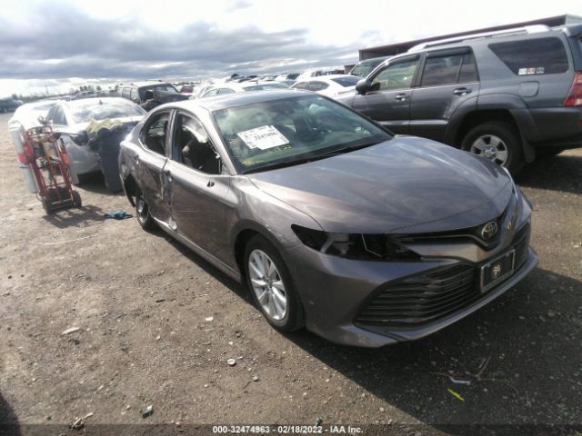 TOYOTA CAMRY 2020 4t1c11ak1lu911608