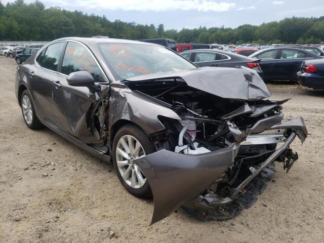 TOYOTA CAMRY LE 2020 4t1c11ak1lu911690