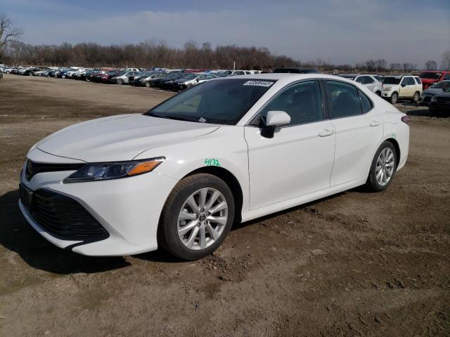 TOYOTA CAMRY LE 2020 4t1c11ak1lu914234