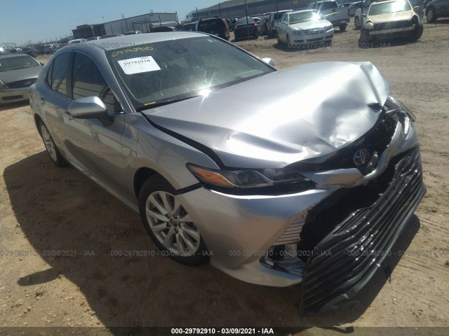 TOYOTA CAMRY 2020 4t1c11ak1lu914959