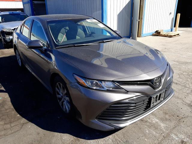 TOYOTA CAMRY LE 2020 4t1c11ak1lu916632