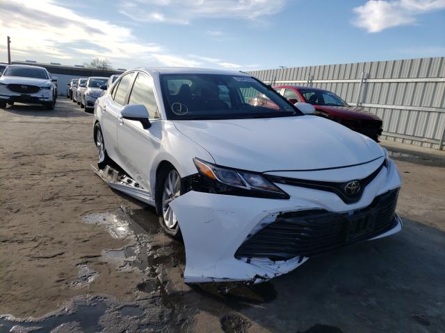 TOYOTA CAMRY LE 2020 4t1c11ak1lu916758