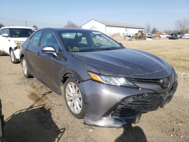 TOYOTA CAMRY LE 2020 4t1c11ak1lu928330