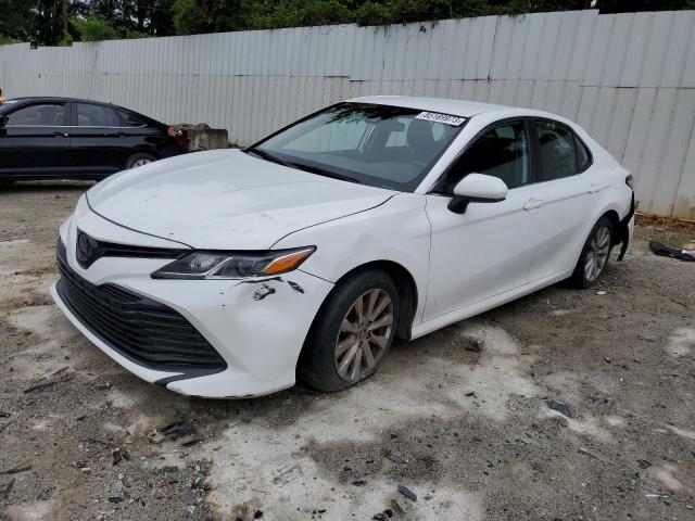 TOYOTA CAMRY 2020 4t1c11ak1lu928697