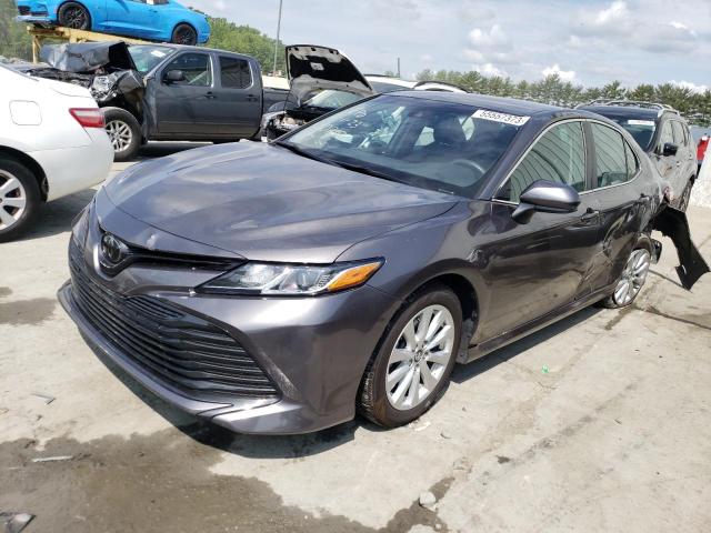 TOYOTA CAMRY 2020 4t1c11ak1lu930210