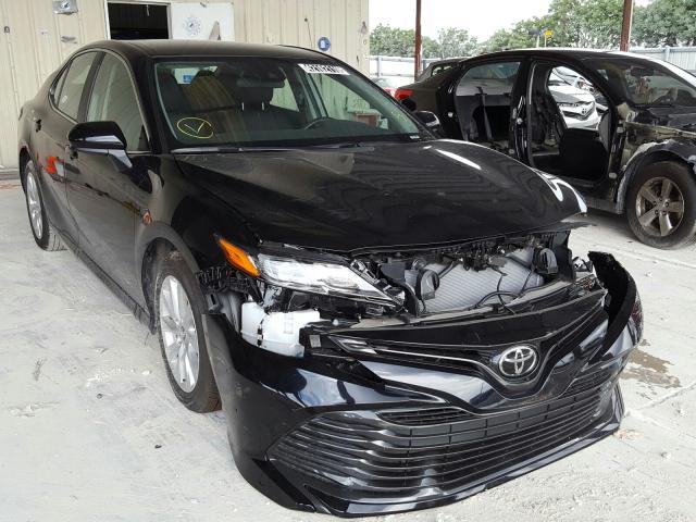 TOYOTA CAMRY LE 2020 4t1c11ak1lu931003