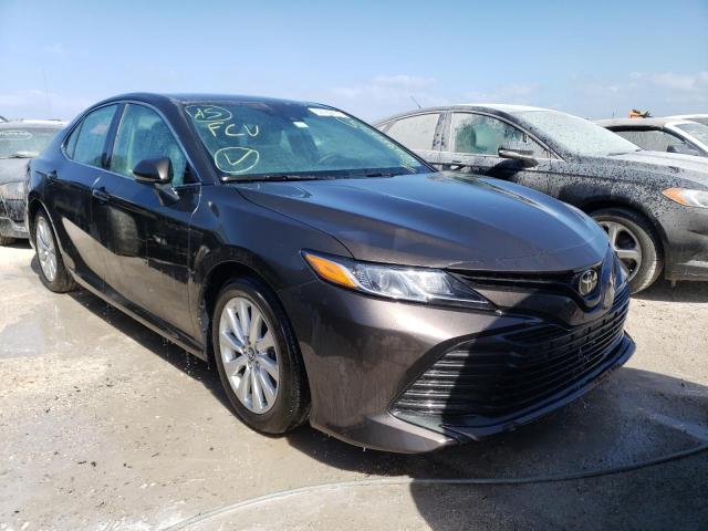 TOYOTA CAMRY LE 2020 4t1c11ak1lu937013