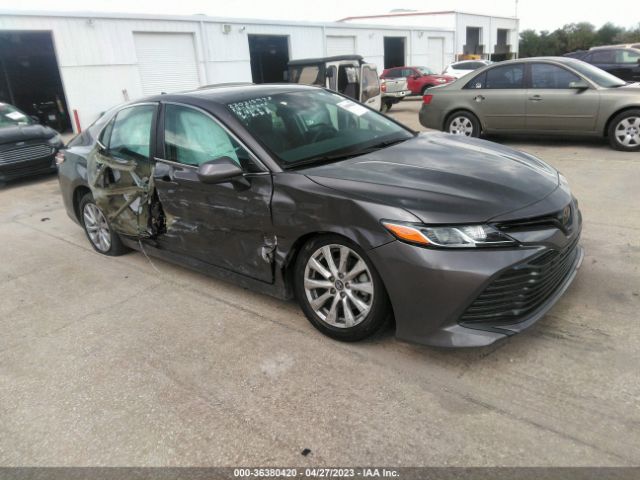 TOYOTA CAMRY 2020 4t1c11ak1lu937707