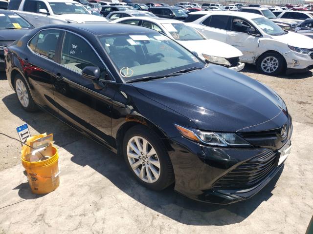 TOYOTA CAMRY LE 2020 4t1c11ak1lu939747