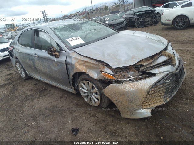 TOYOTA CAMRY 2020 4t1c11ak1lu943412