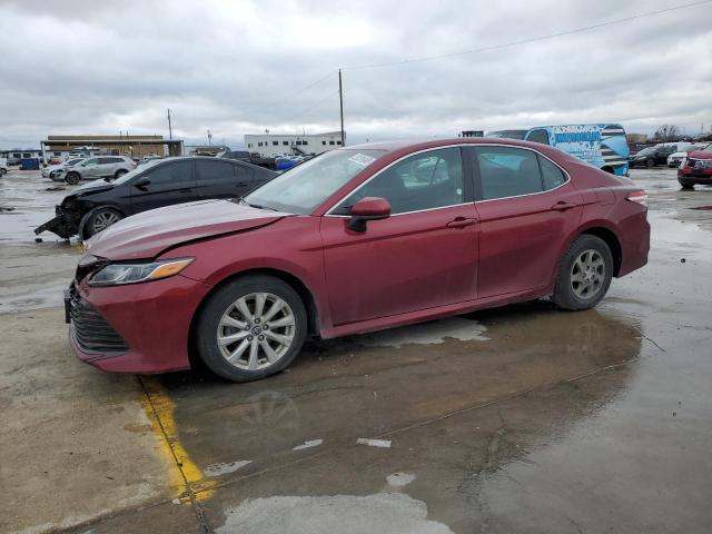 TOYOTA CAMRY LE 2020 4t1c11ak1lu944723