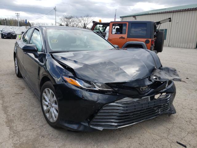 TOYOTA CAMRY LE 2020 4t1c11ak1lu947900