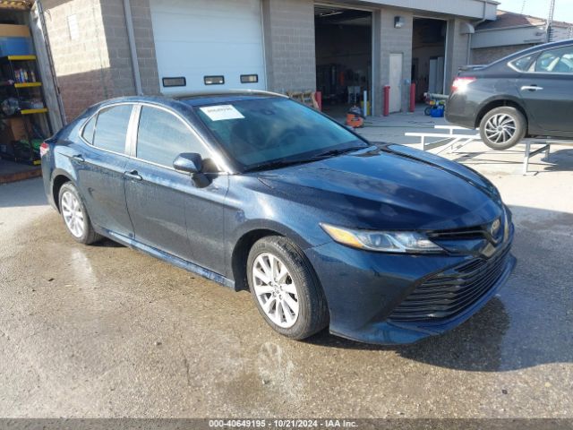 TOYOTA CAMRY 2020 4t1c11ak1lu954412